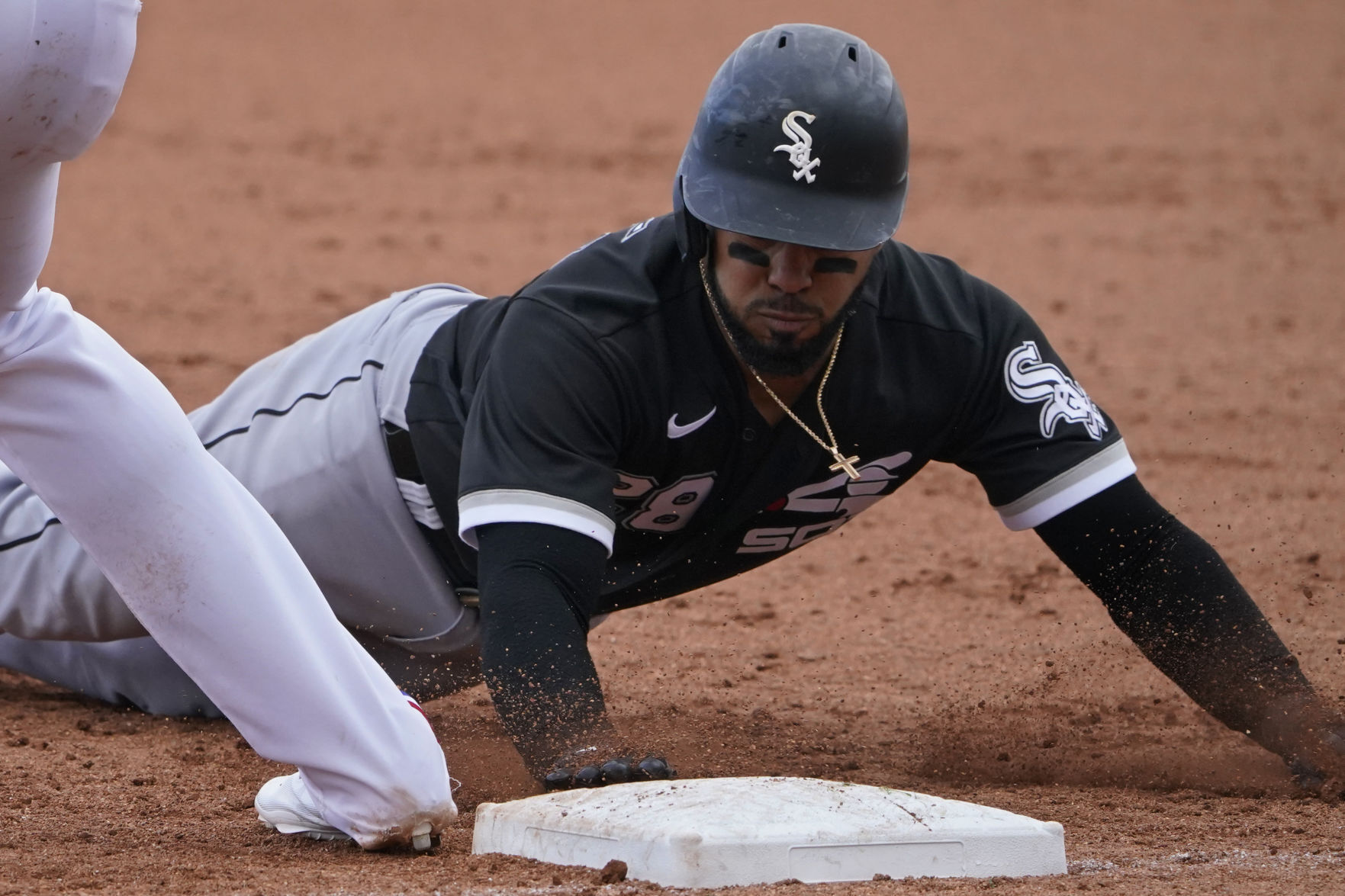 White Sox Rangers Baseball